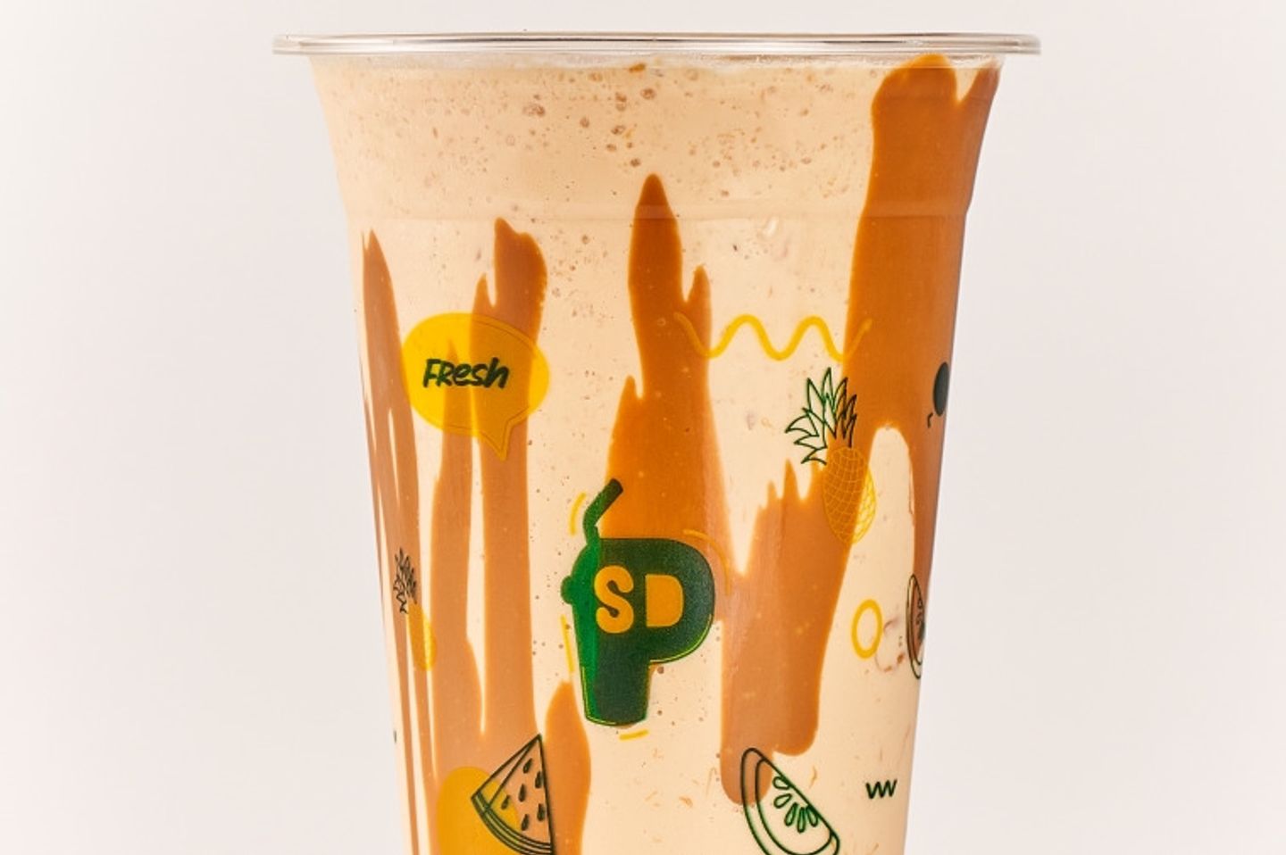 Frappuccino Milkshake