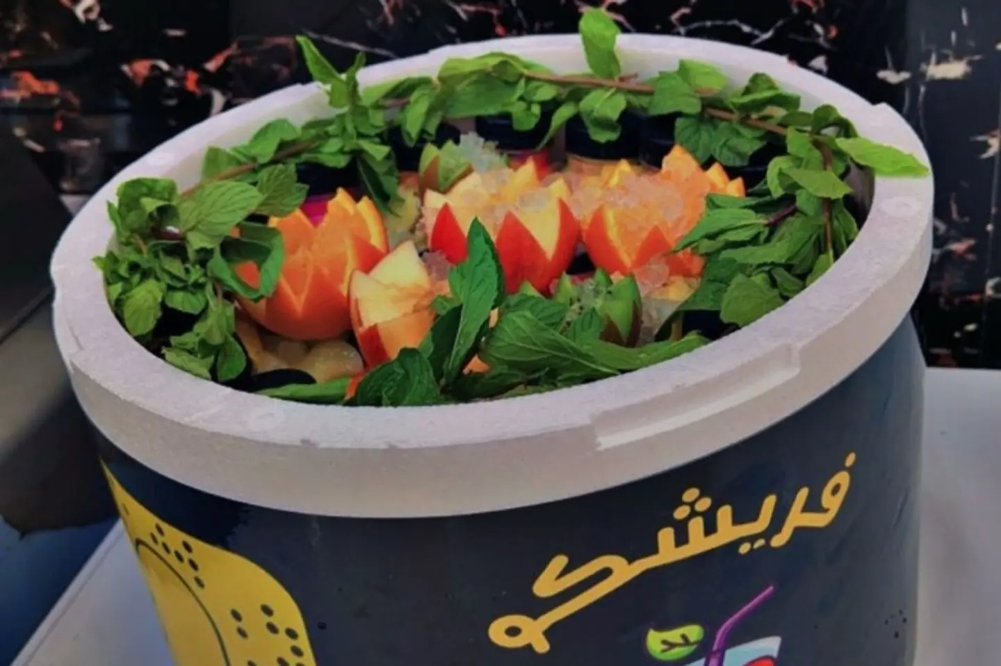 بوكس مهيتو ٢٠٠ ملي ١٥ حبه