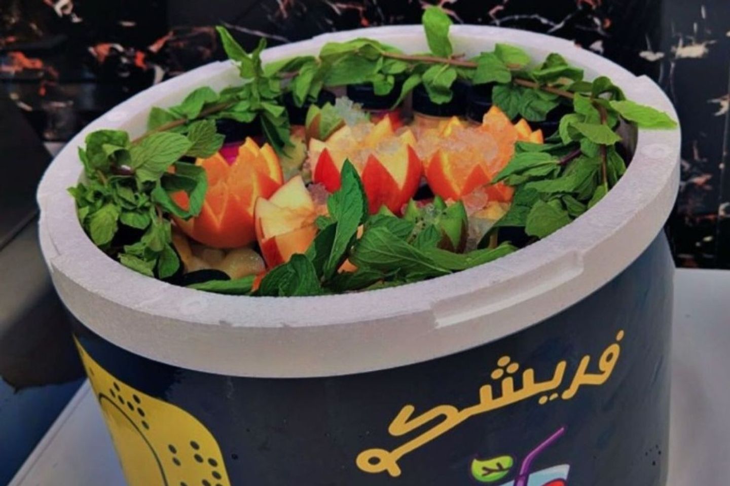 بوكس مهيتو ٢٠٠ ملي ١٥ حبه