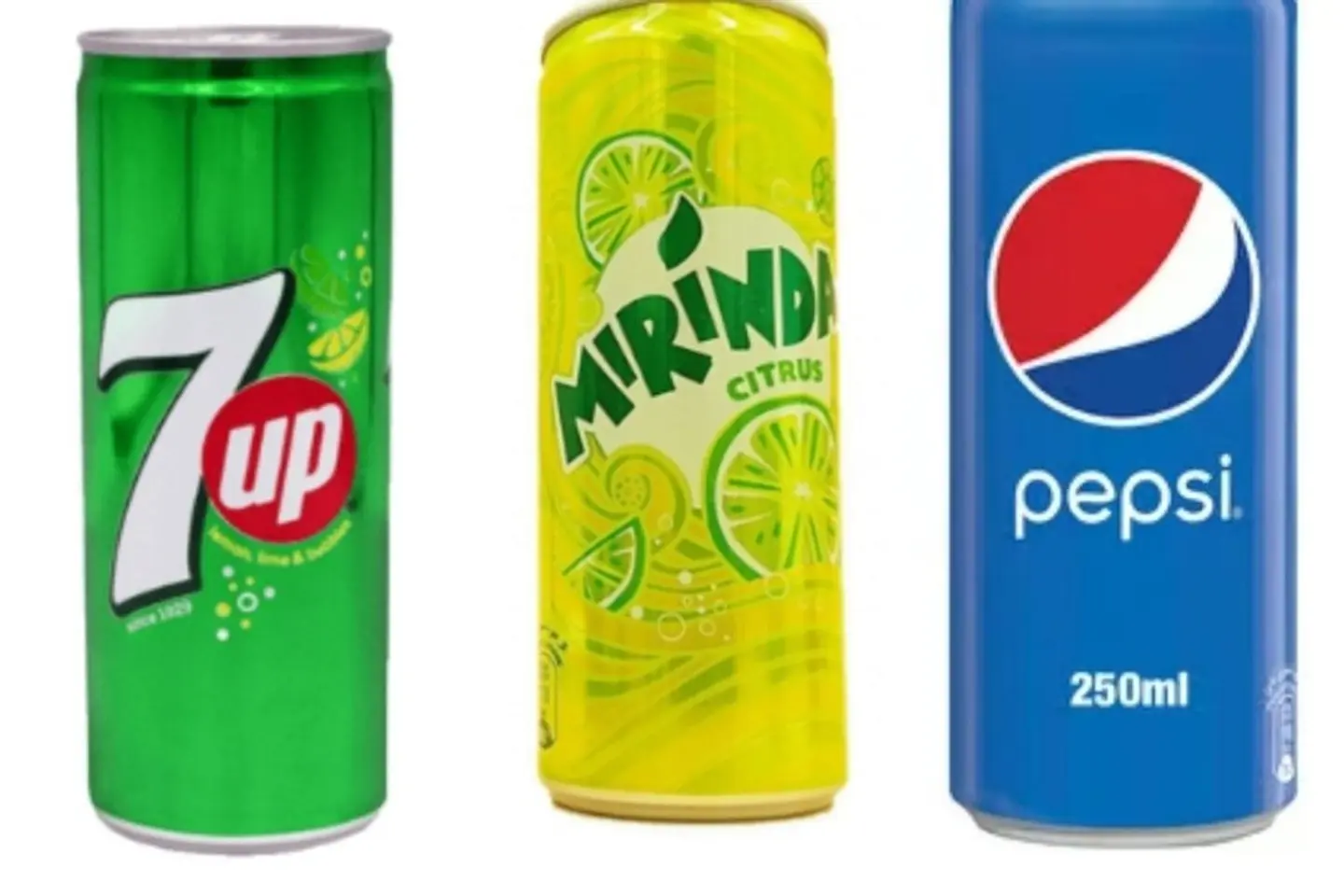 Soft Drinks - Pepsi
