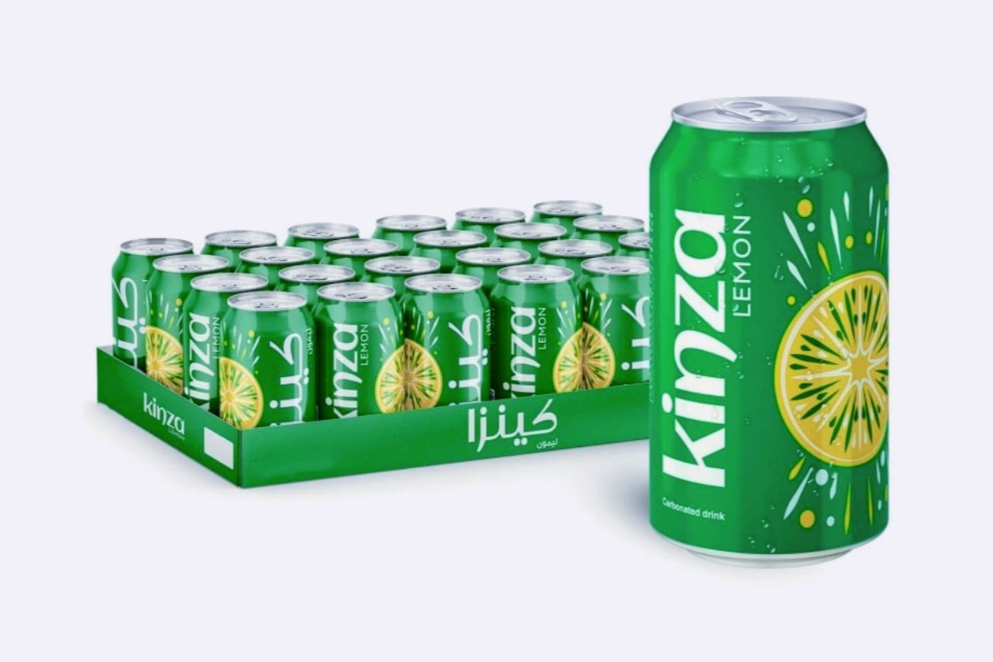 Kinza Lemon