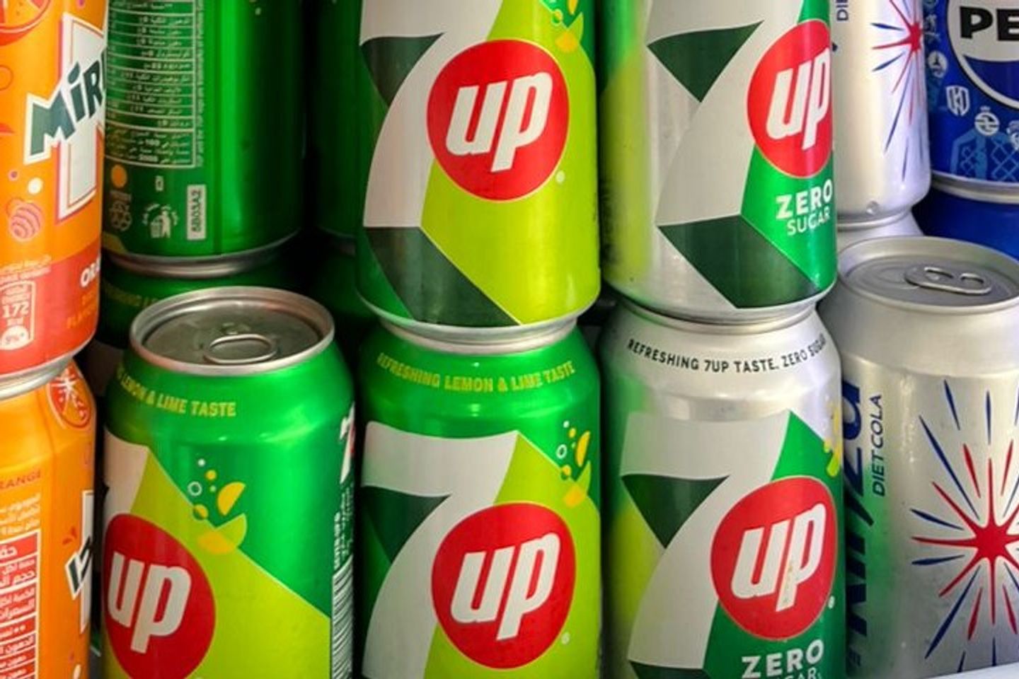 7 Up