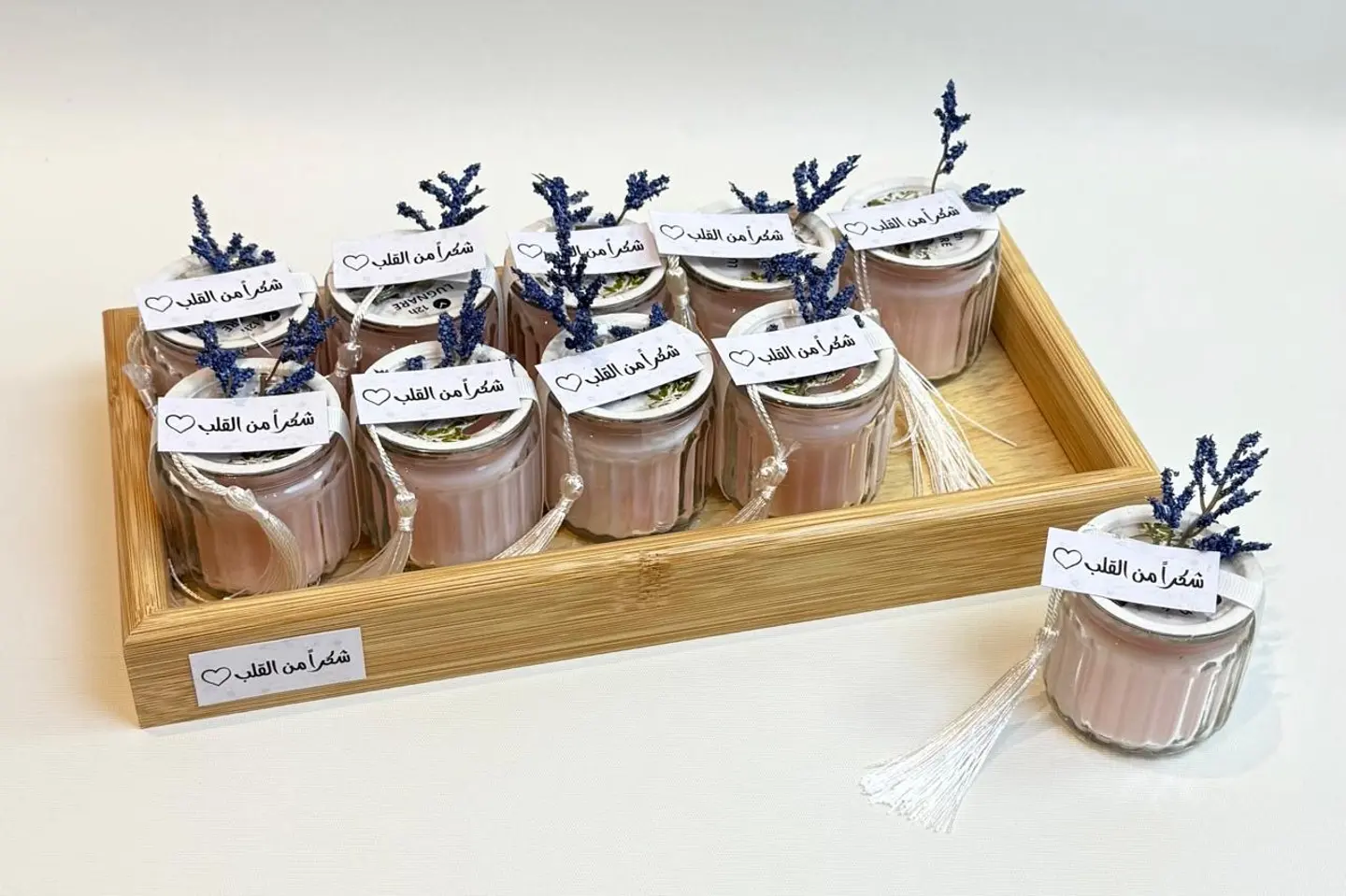 Teacher's Day Candle Package