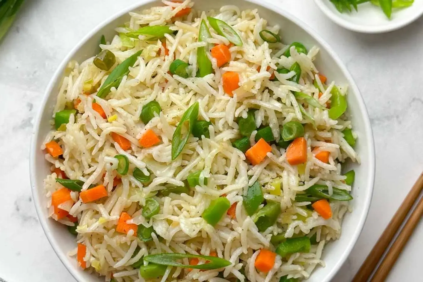 Veg Fried Rice