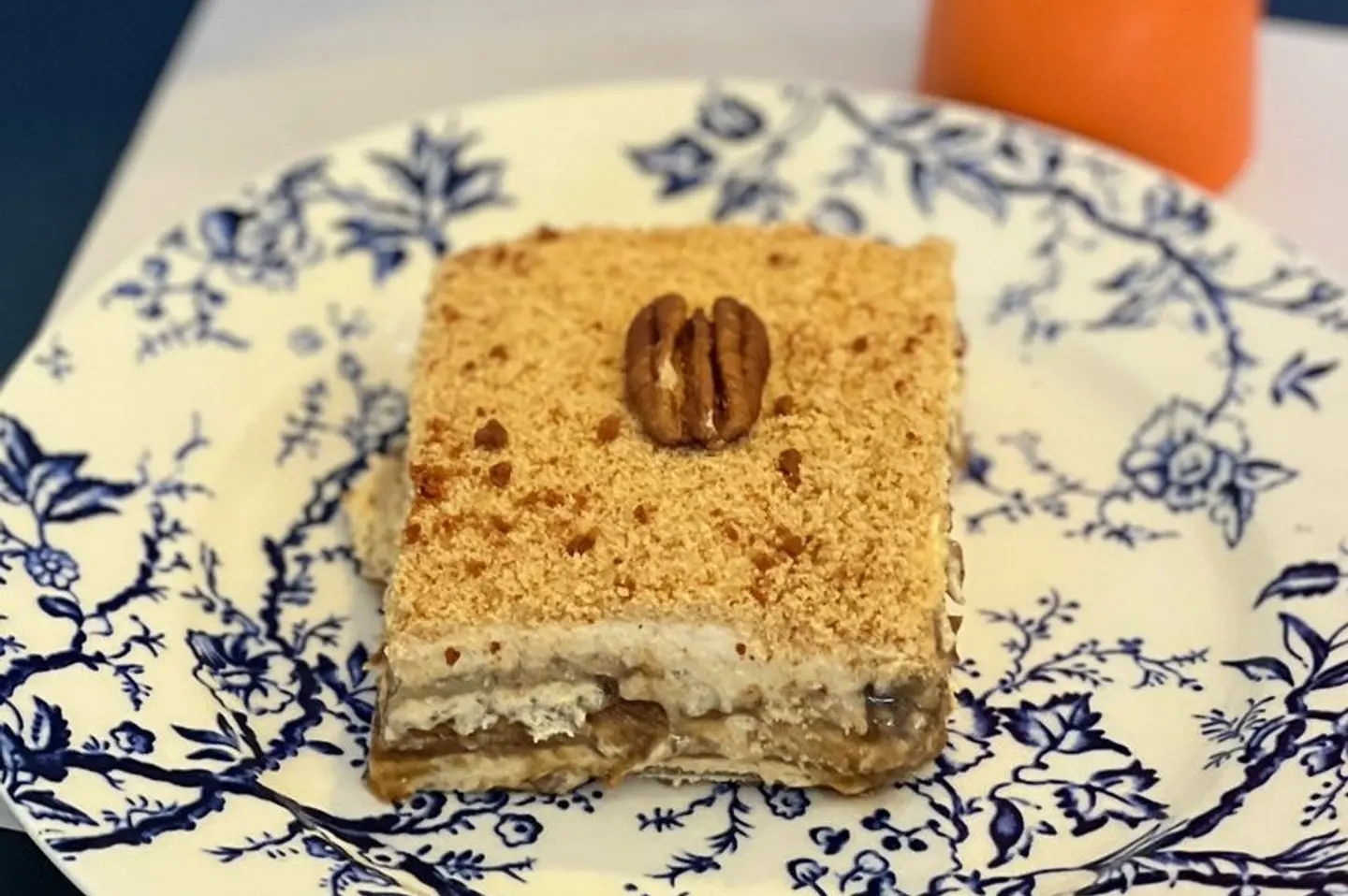 White Pecan