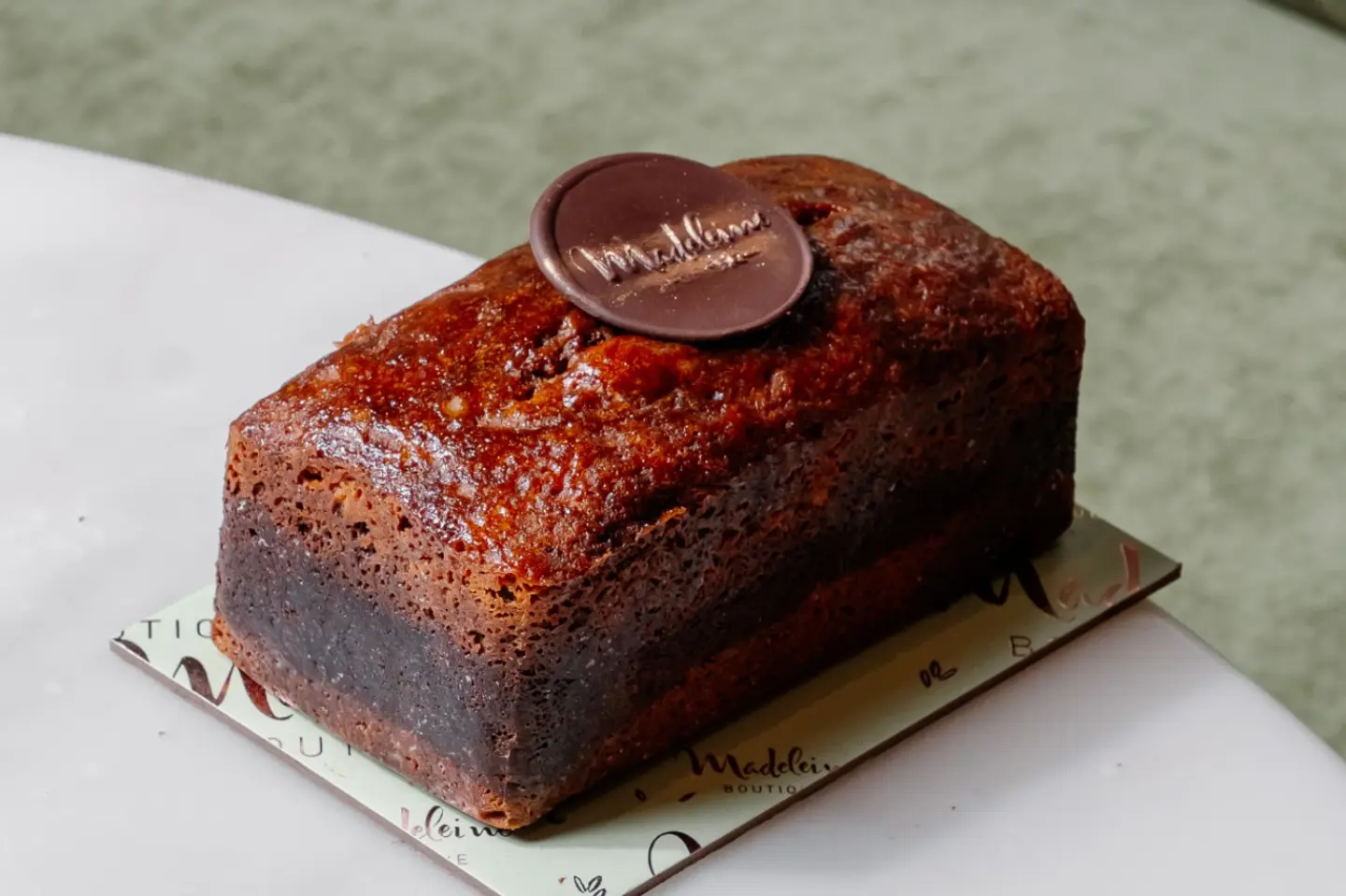 Marble Cake