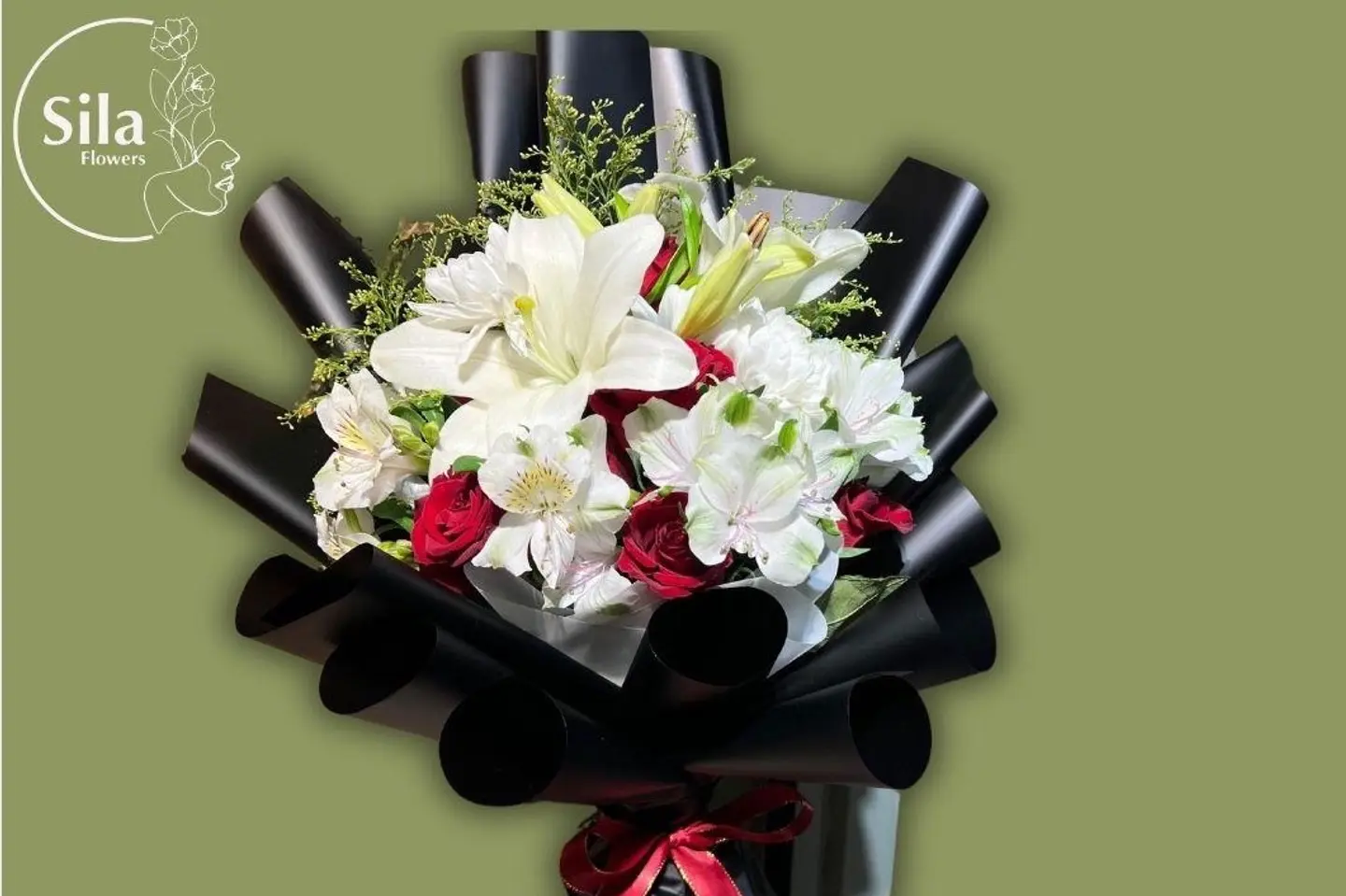 باقة فرحة الربيع