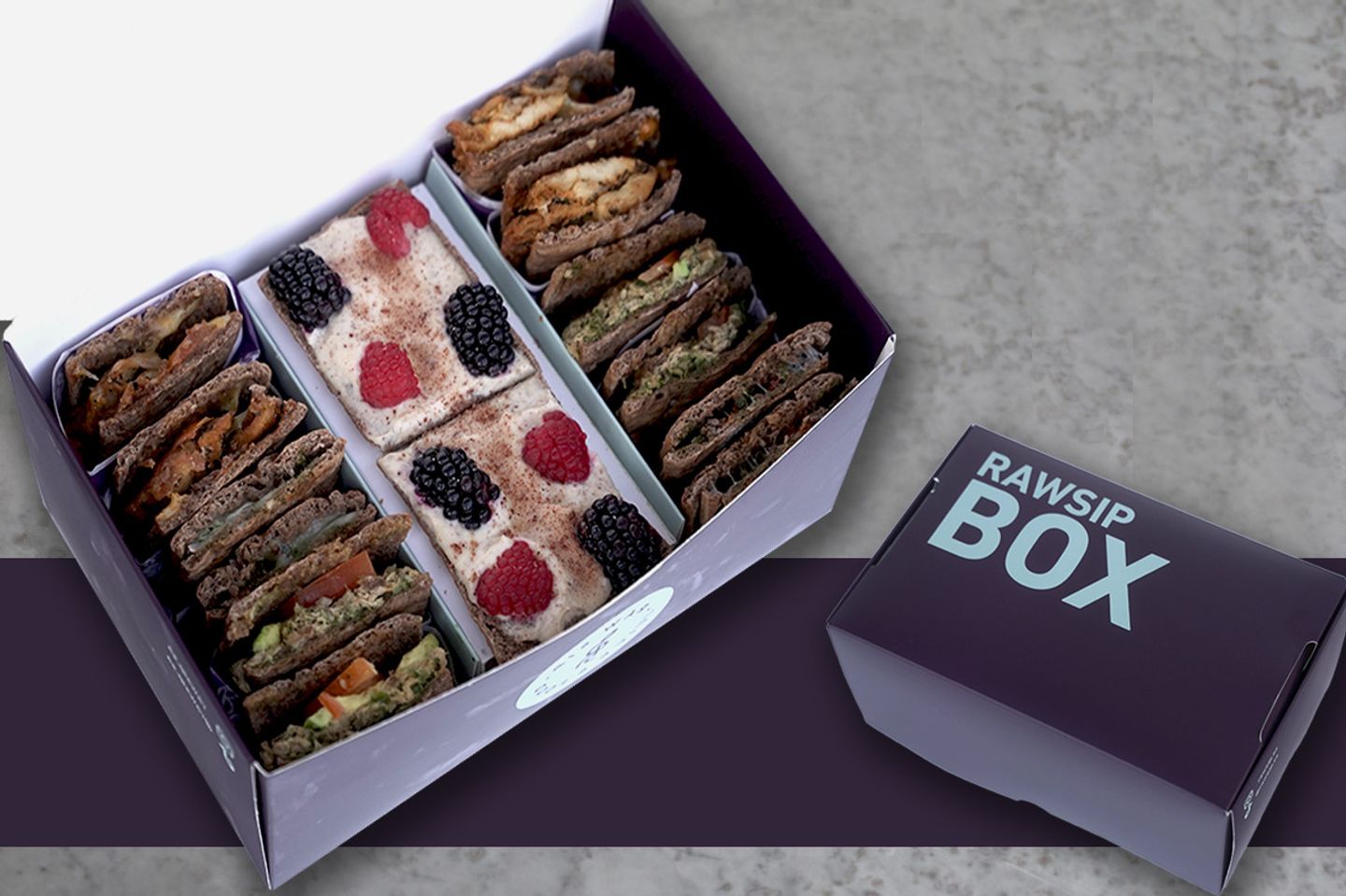 Raw Sip Mix Box