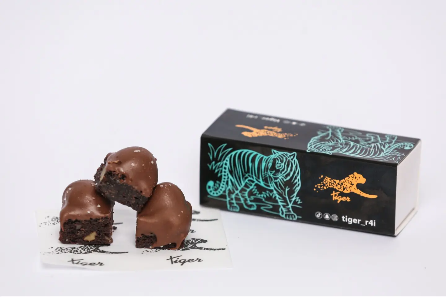 Brownies Tiger