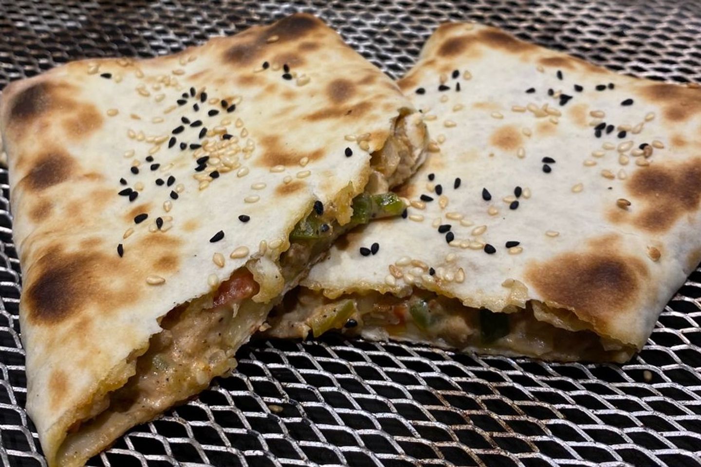 فطيرة تونة