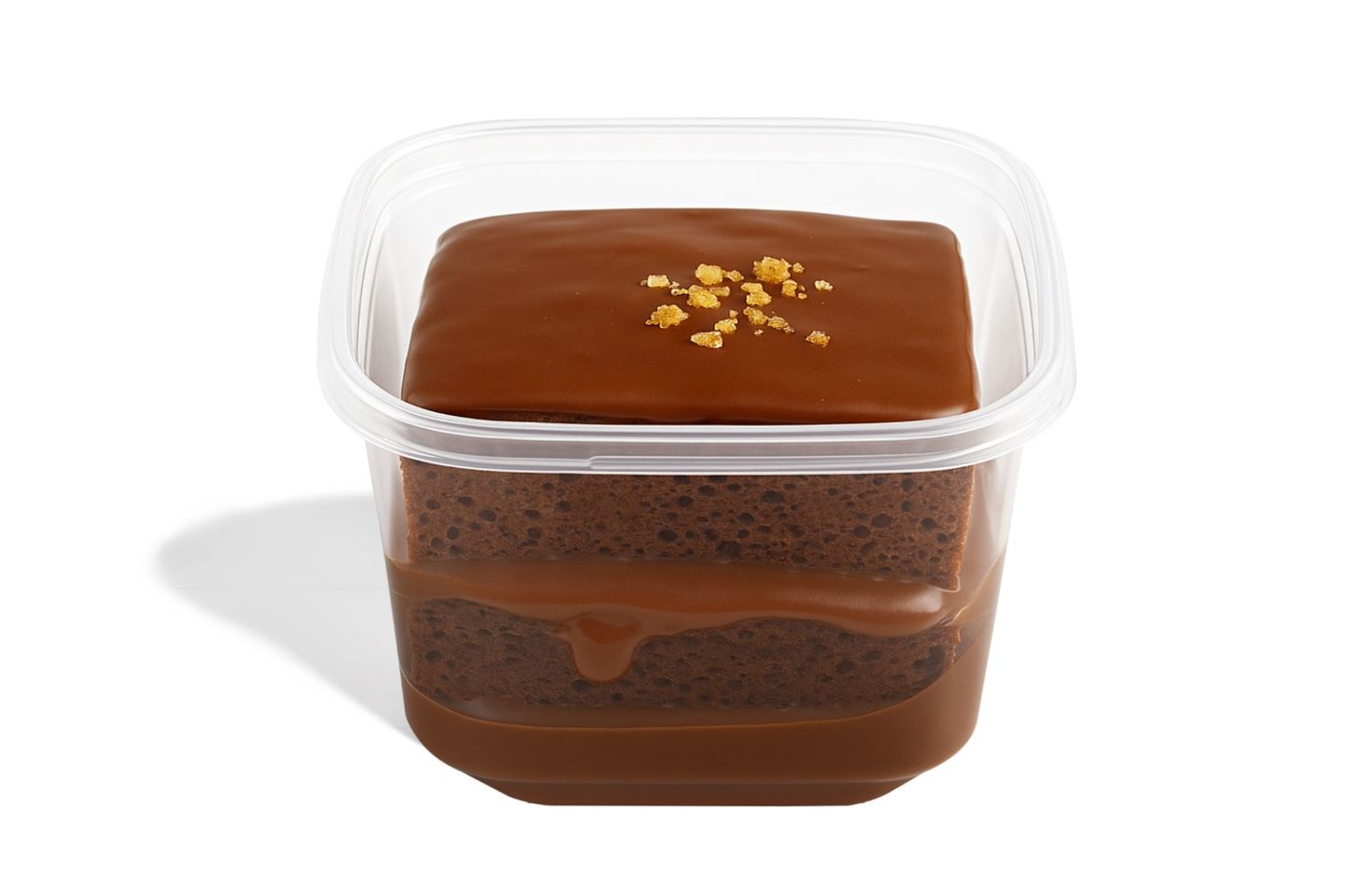 Nutella Cake