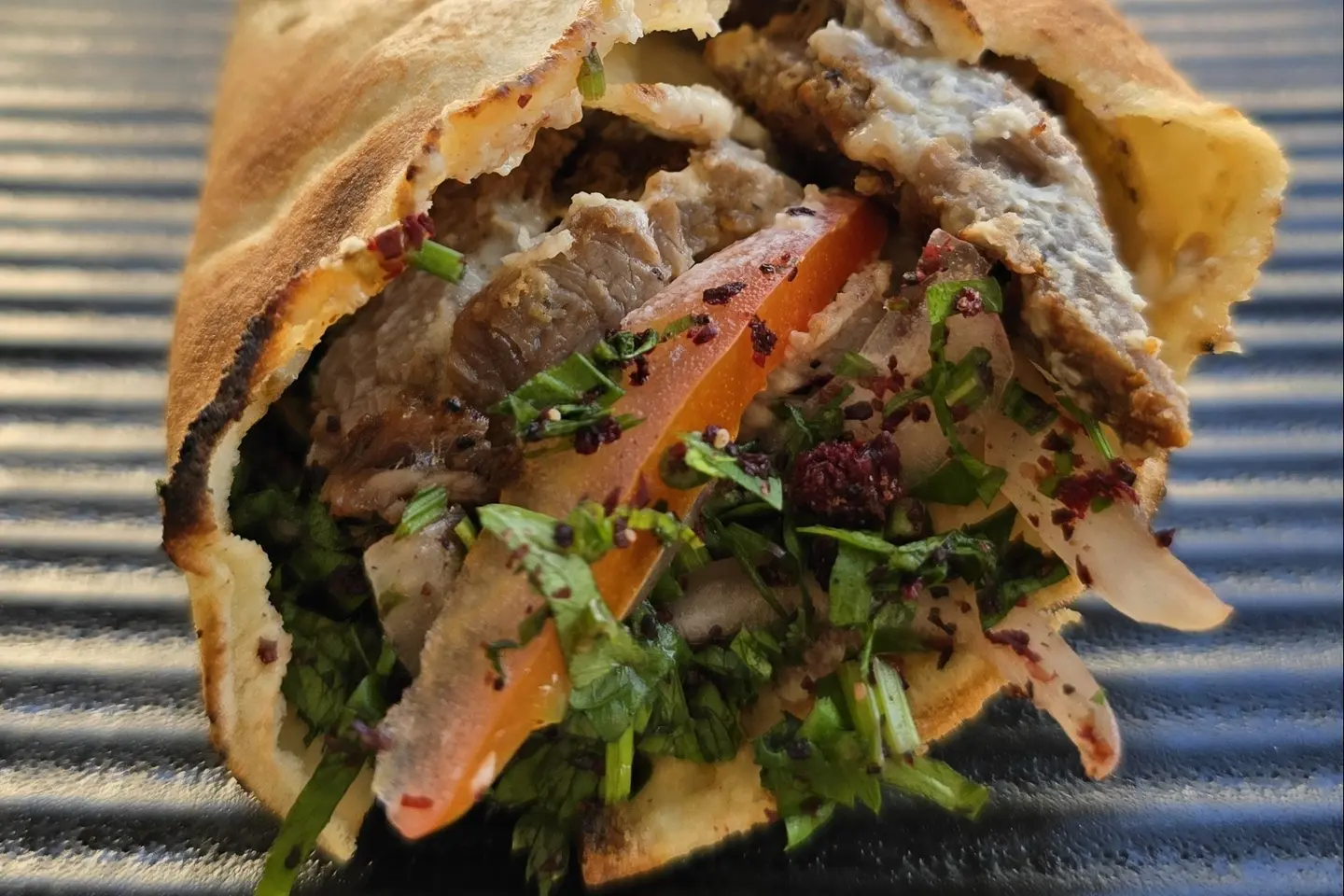 Beef Shawarma