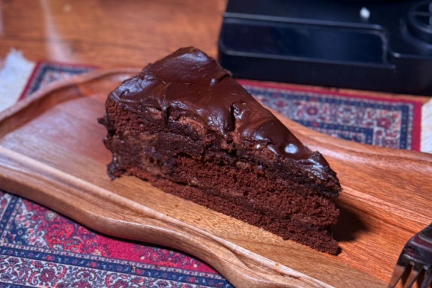 Chocolate Fudge Cake