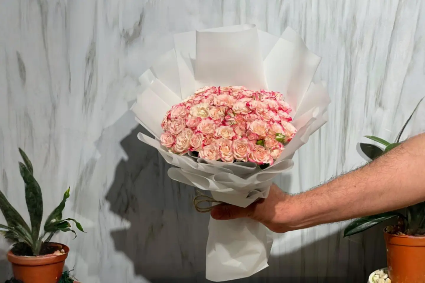 باقة السعادة ١