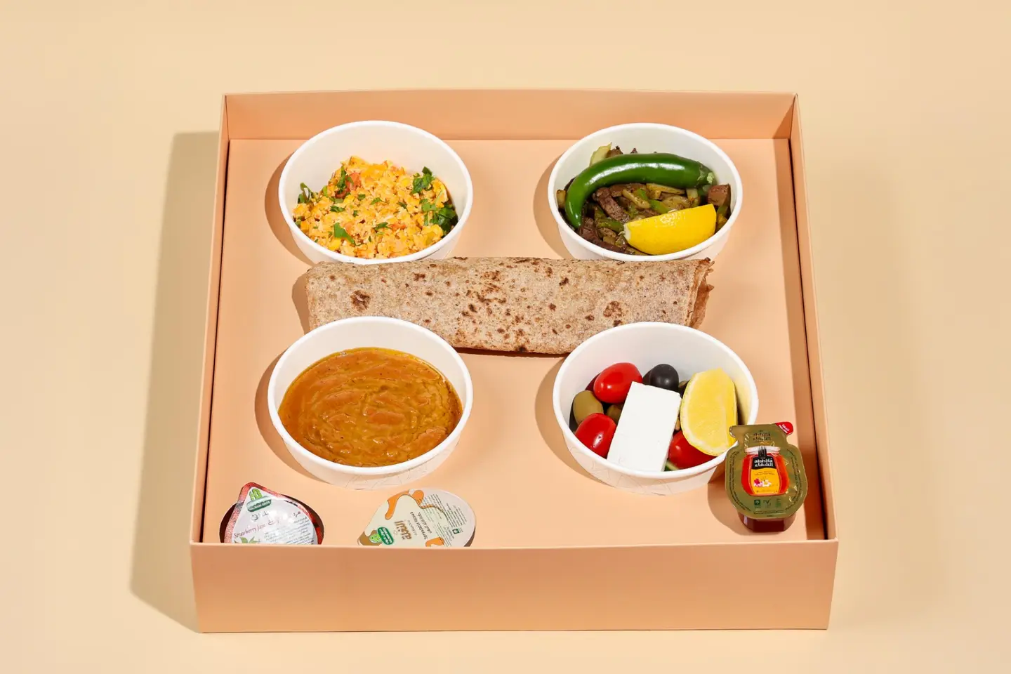 Vip Breakfast Box