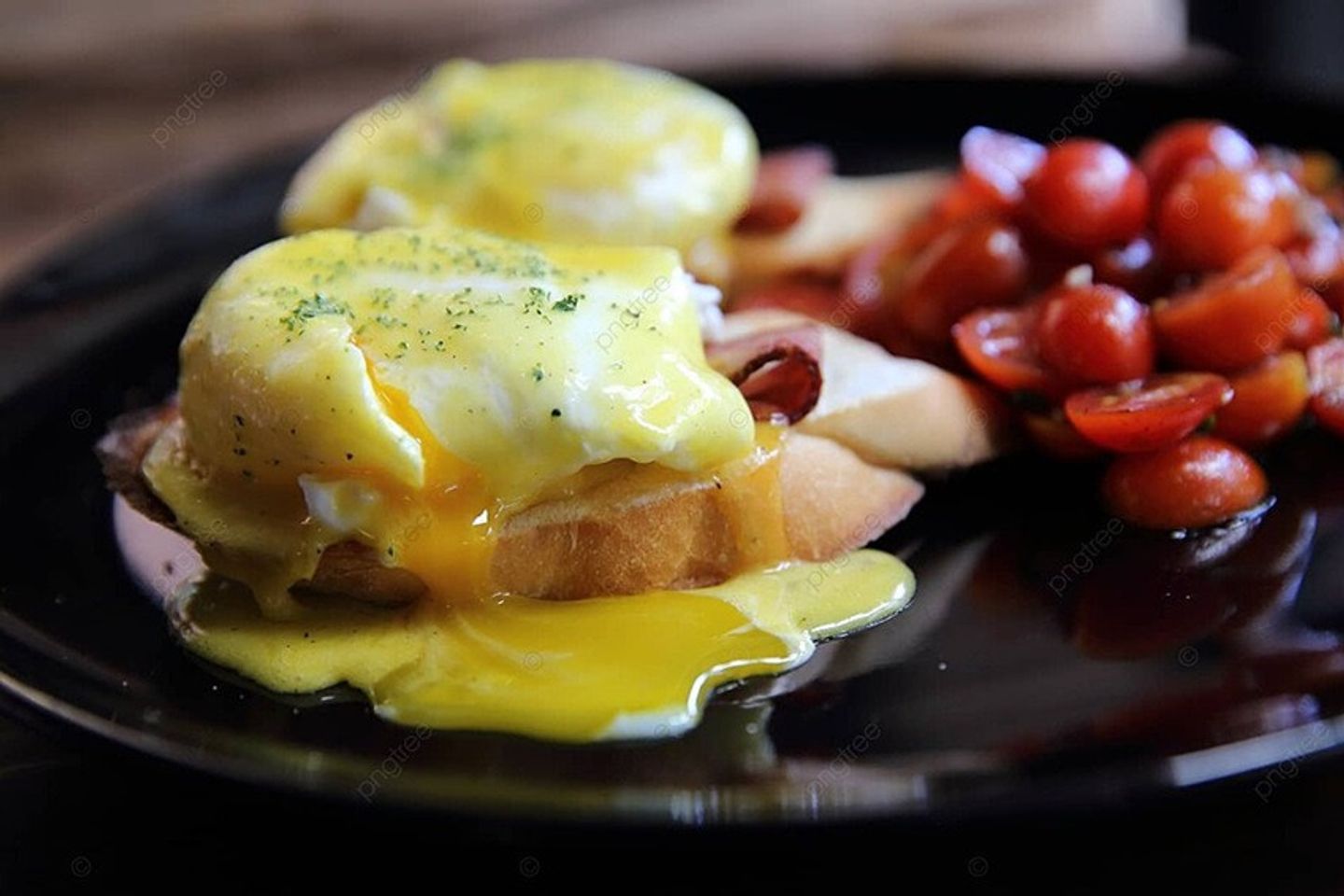 Eggs Benedict