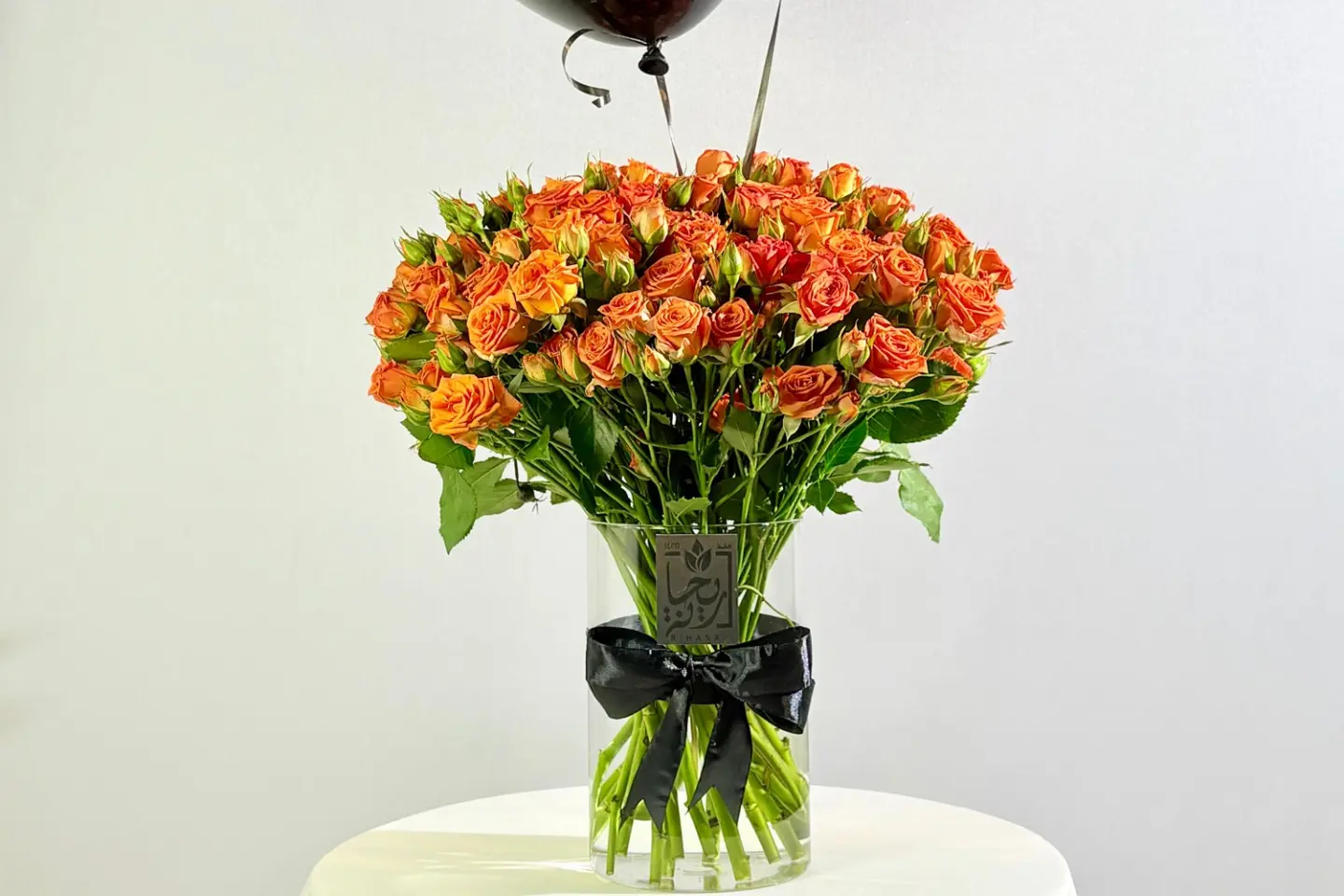 فازة وهج البرتقال