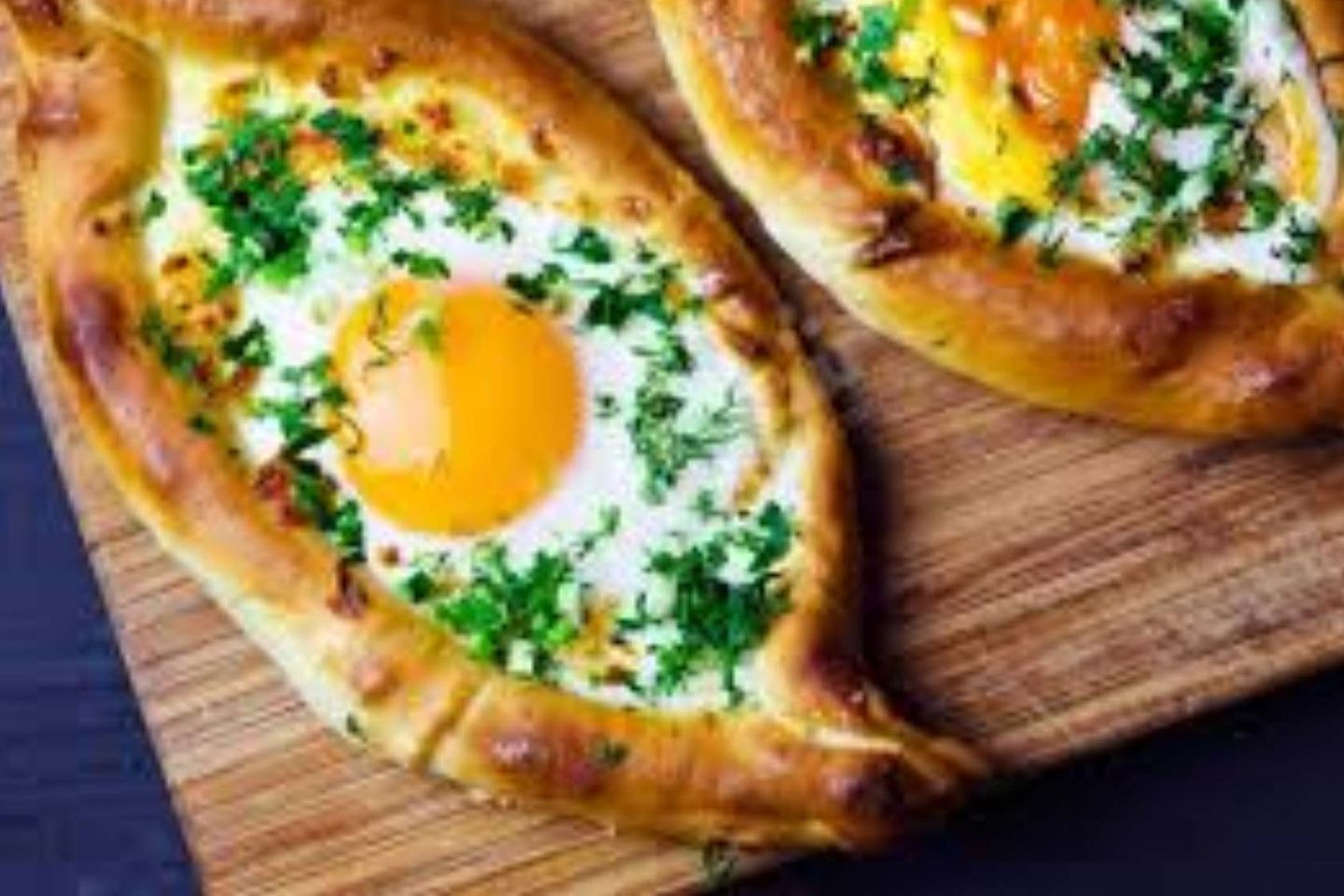 Plain Egg Pies