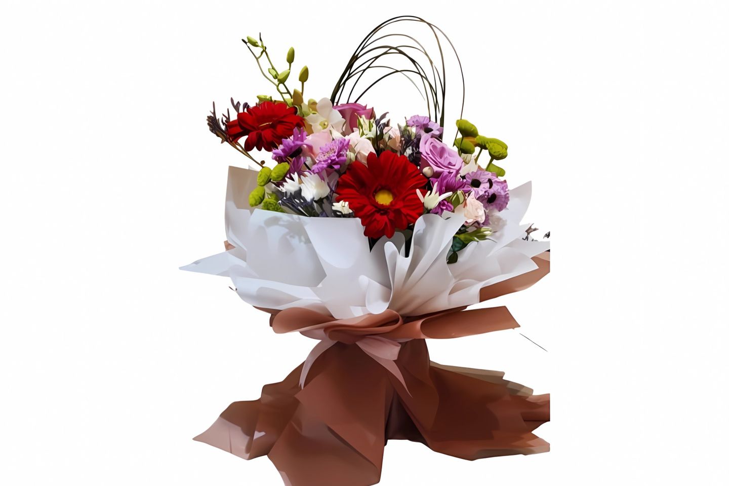 Flower Bouquet