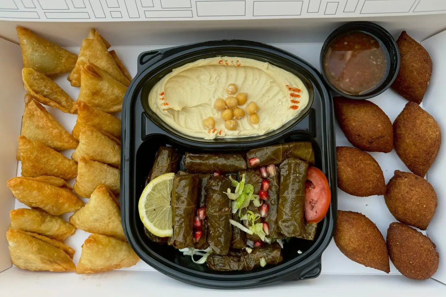 Appetizers Family Box