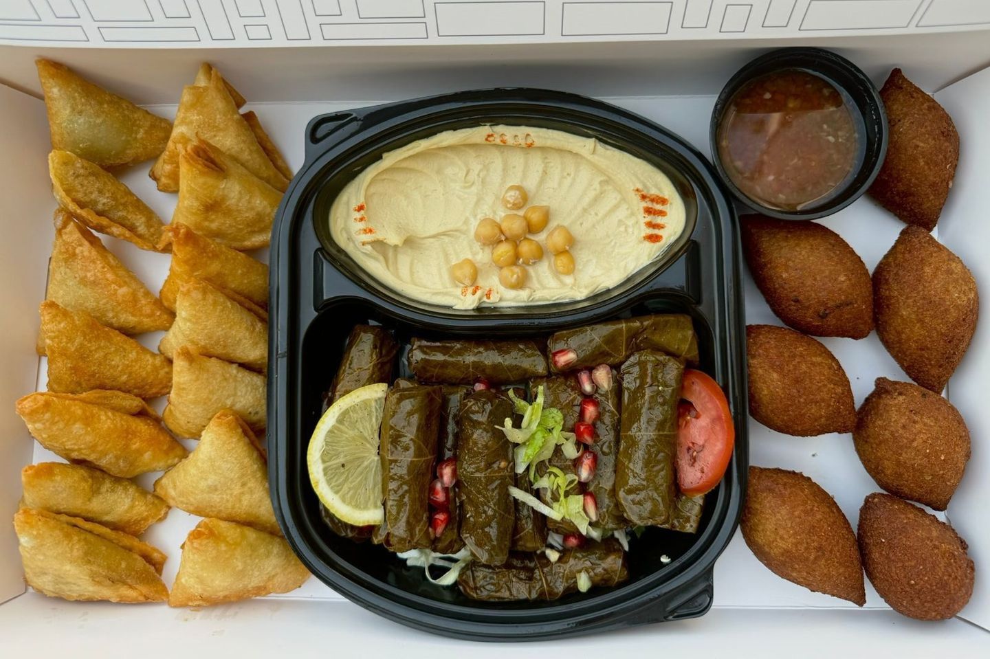 Appetizers Family Box