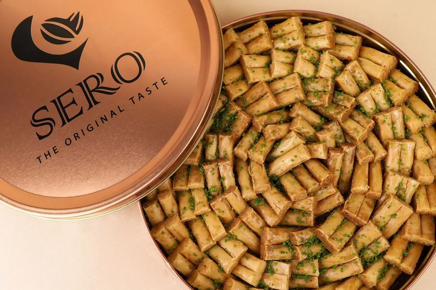 بقلاوة كاجو