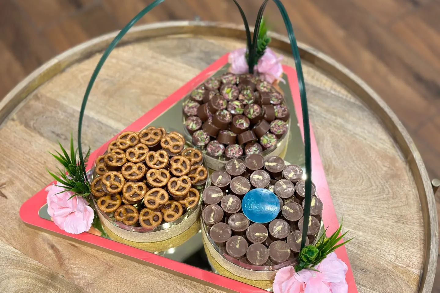 Pastel Tray