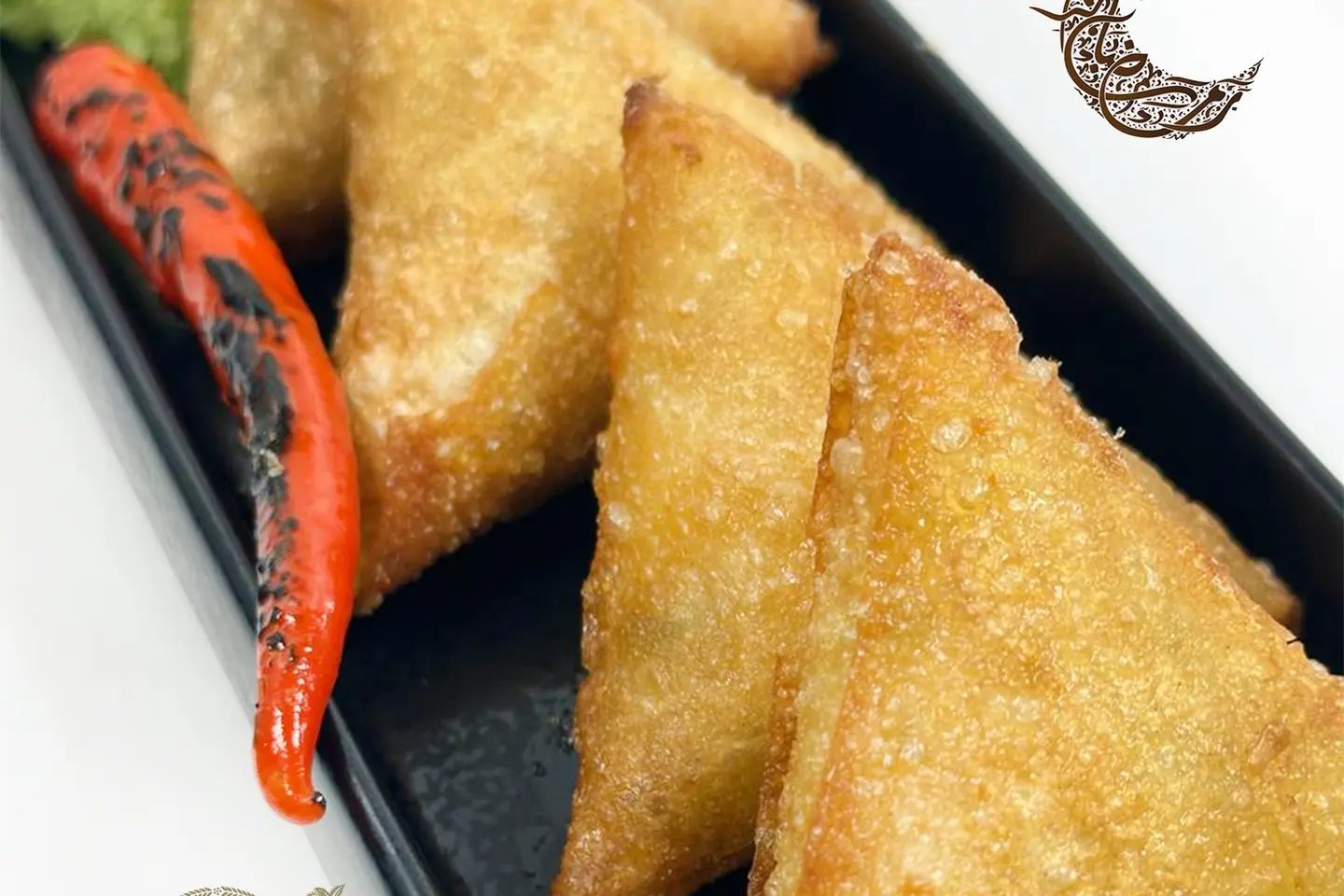 Cheese Samosa