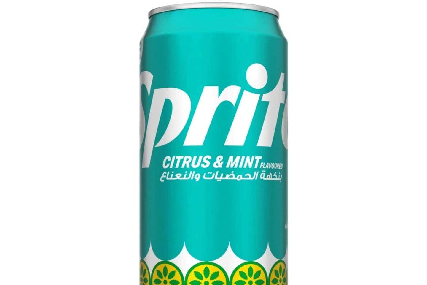 سبرايت ليمون نعناع