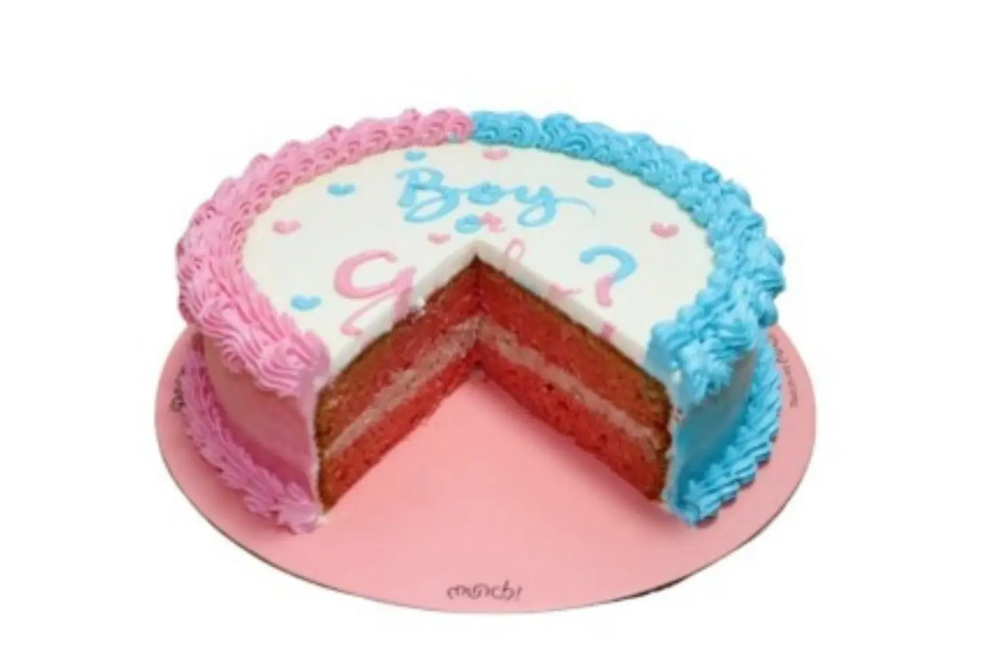 كشف الجنين بنت