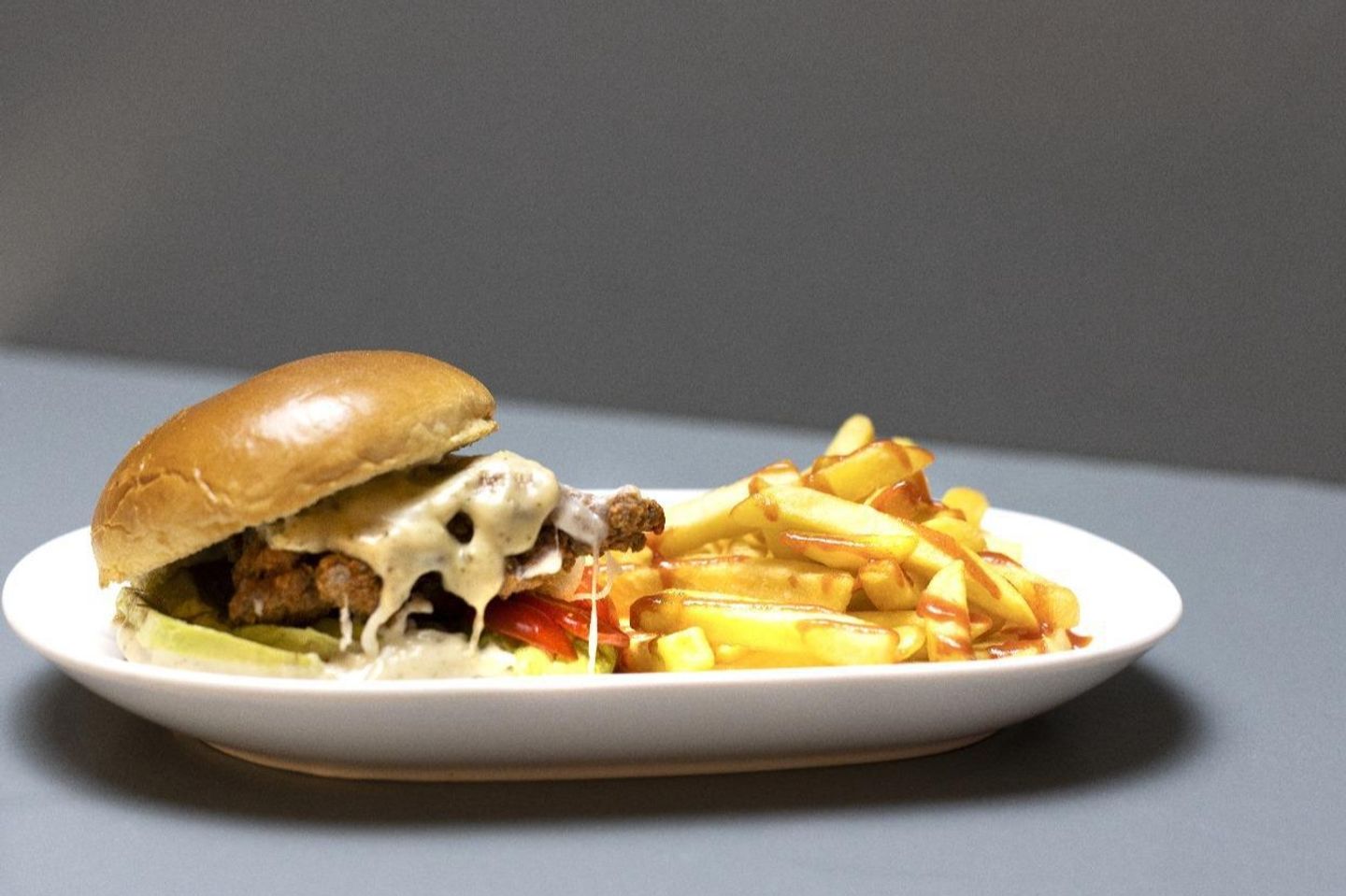 The Secret Burger