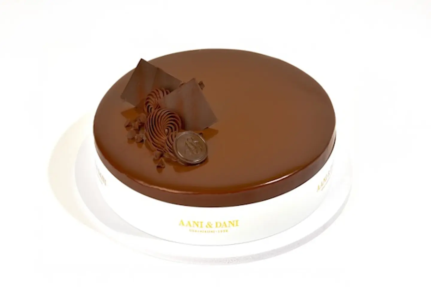 Monday Cake   Nutella