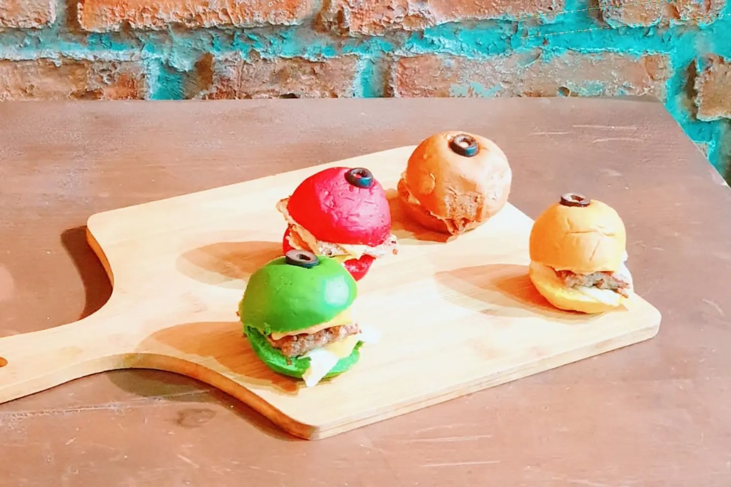Mini Burger