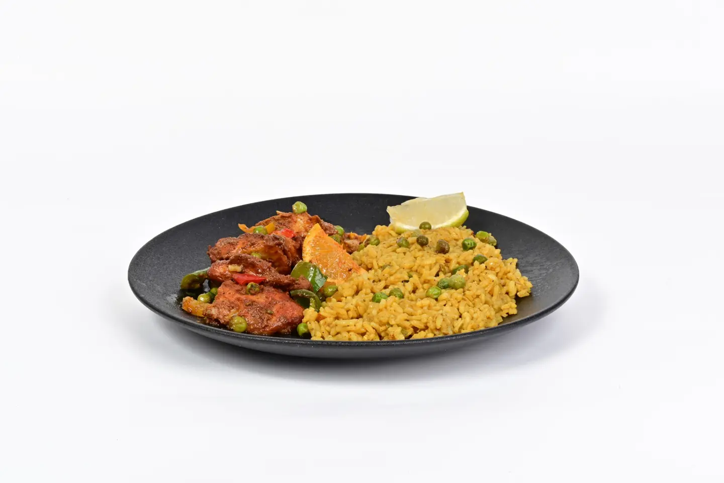 Fish Paella