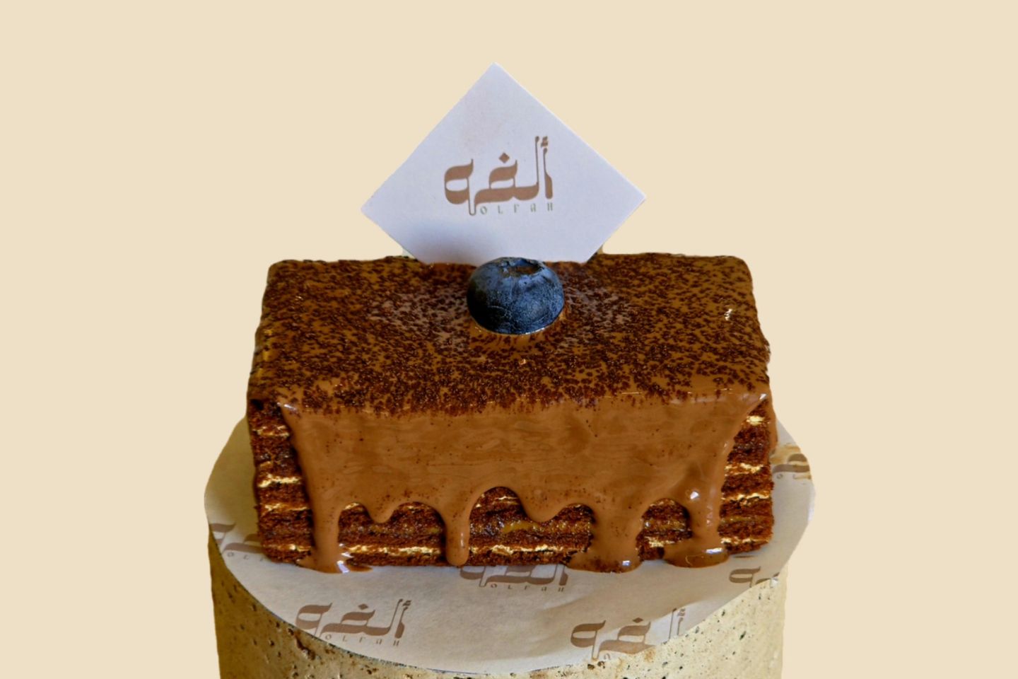 كعكة دولتشي