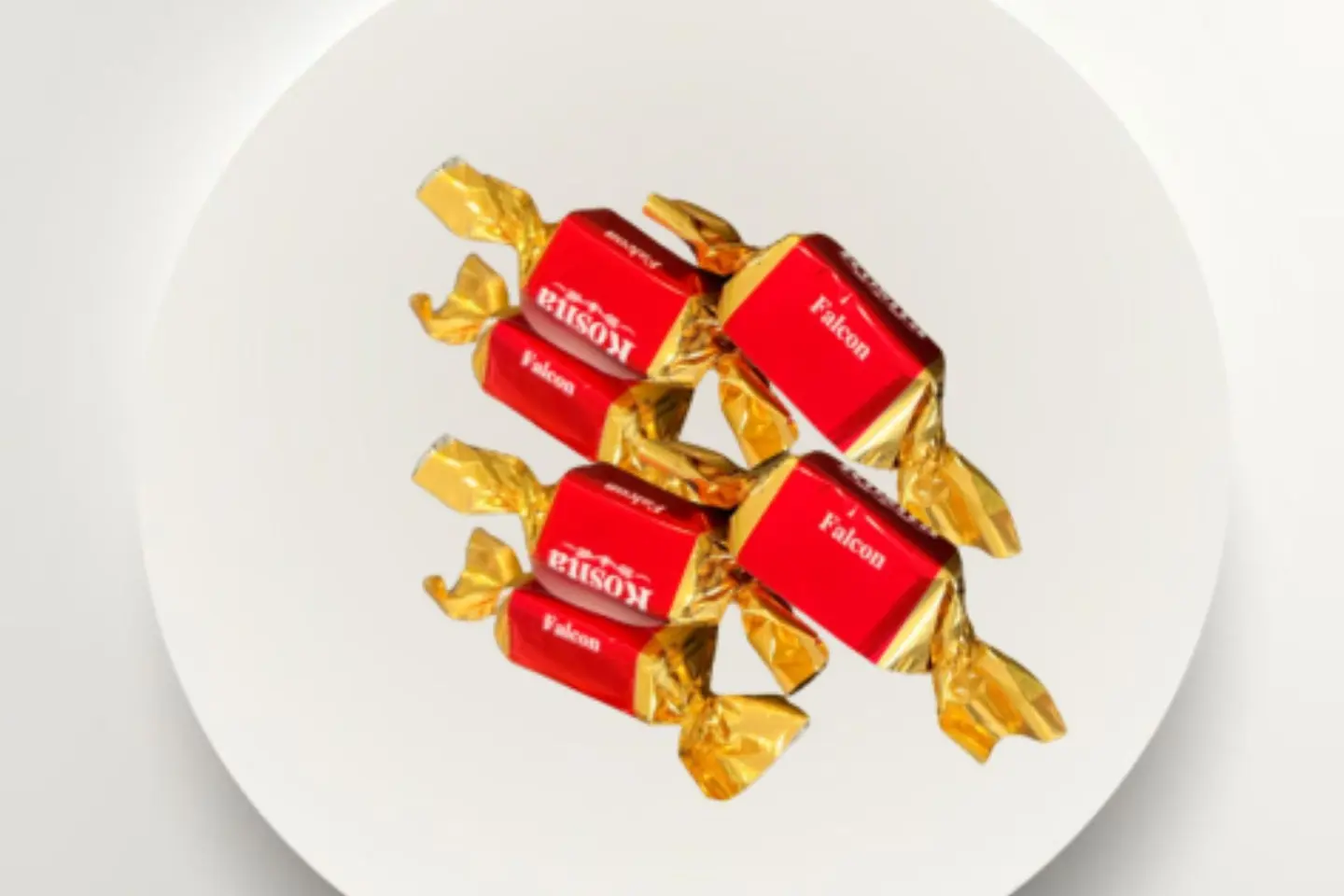 شوكولاتة ببسكويت الويفر ٢٥٠ غ