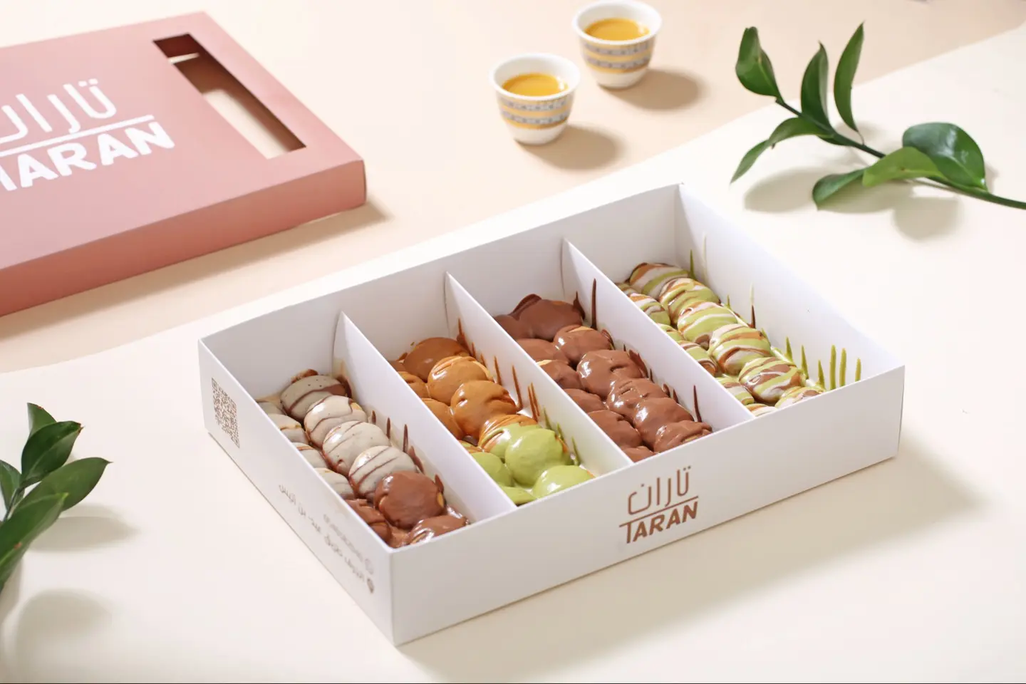 Mini Pancake Family Box