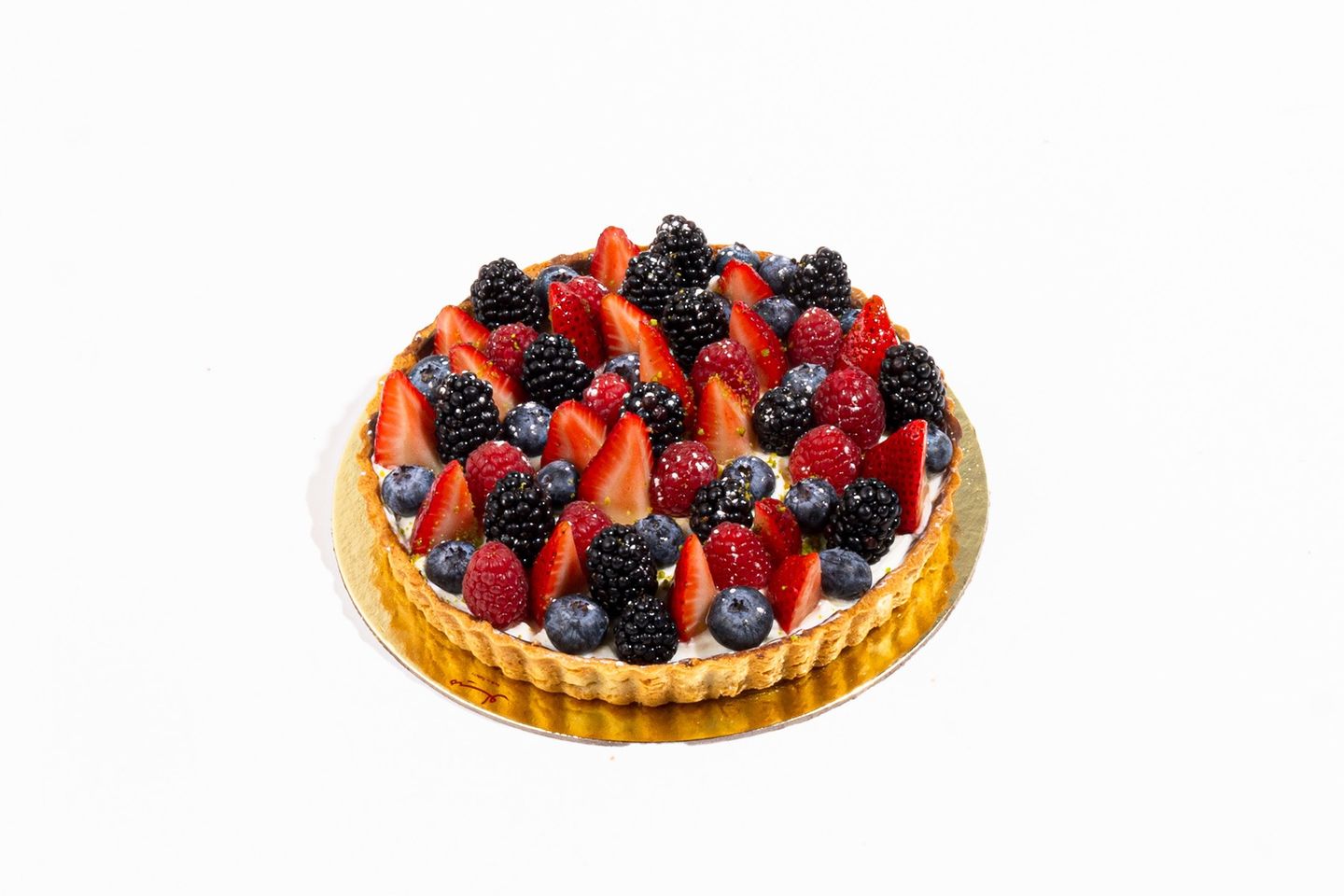 تارت فواكة كبير