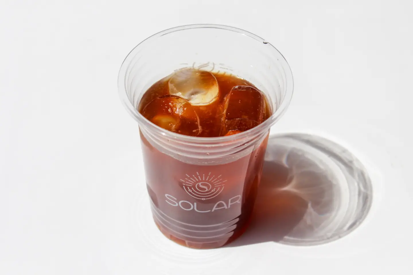 Iced Americano