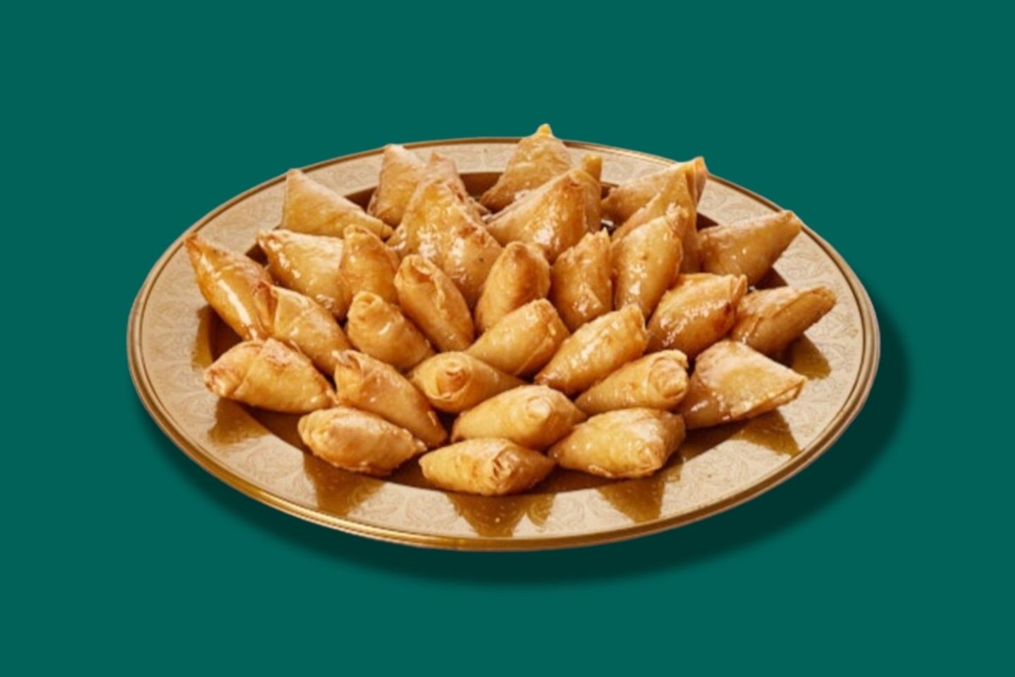 سمبوسة جبن - سمبوسة جبن