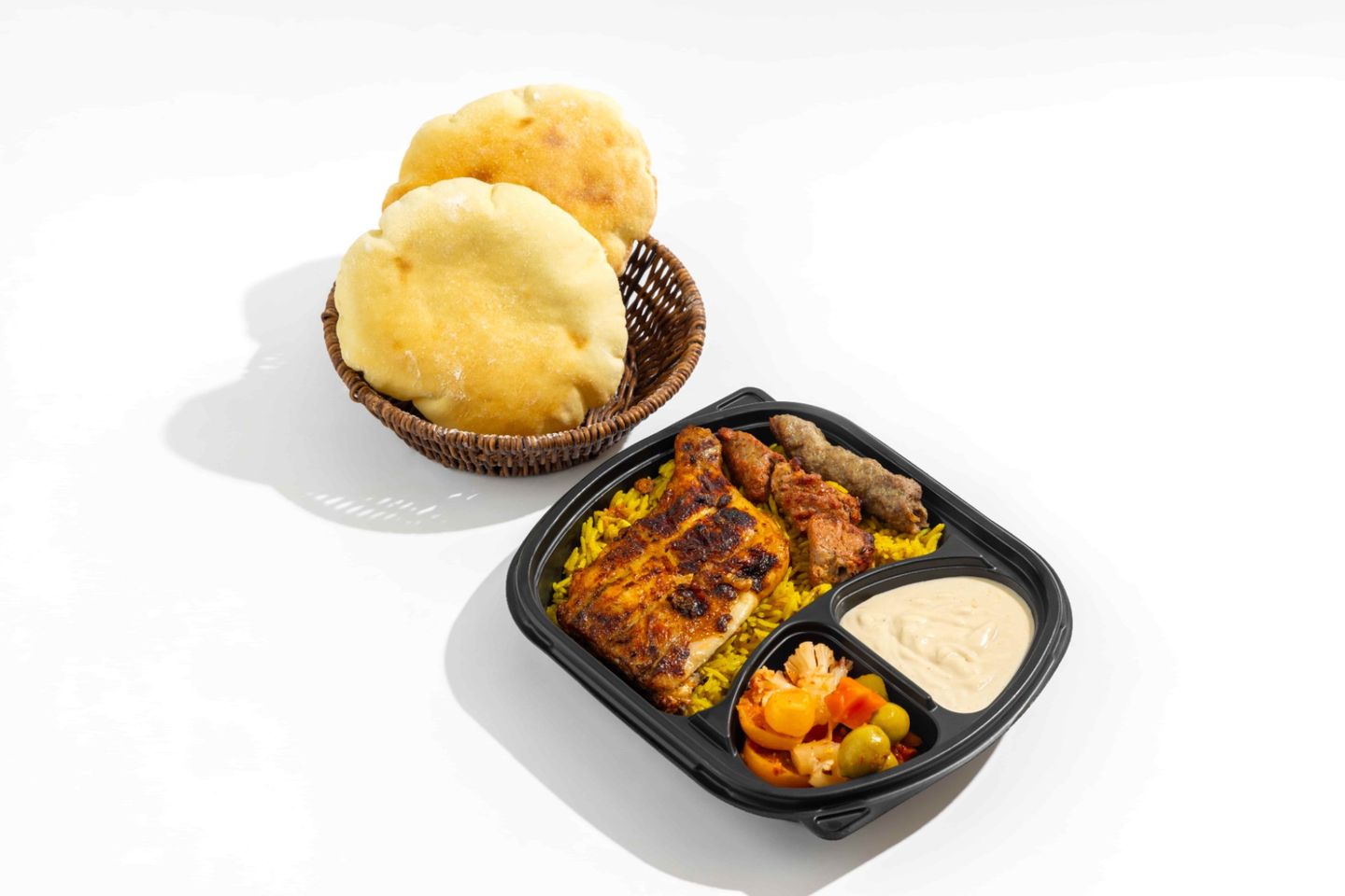 Royal Mix Meal