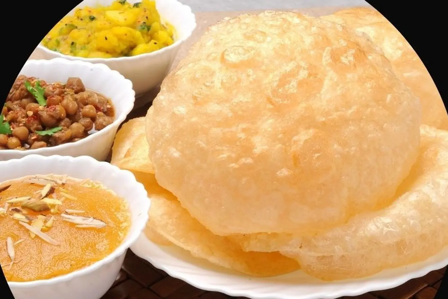 حلوة بوري