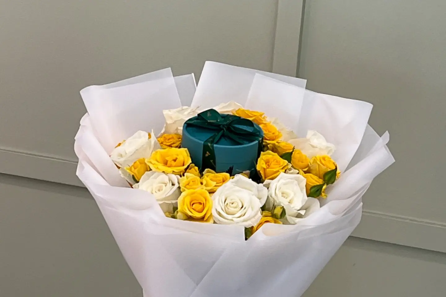 Flower Gift 027