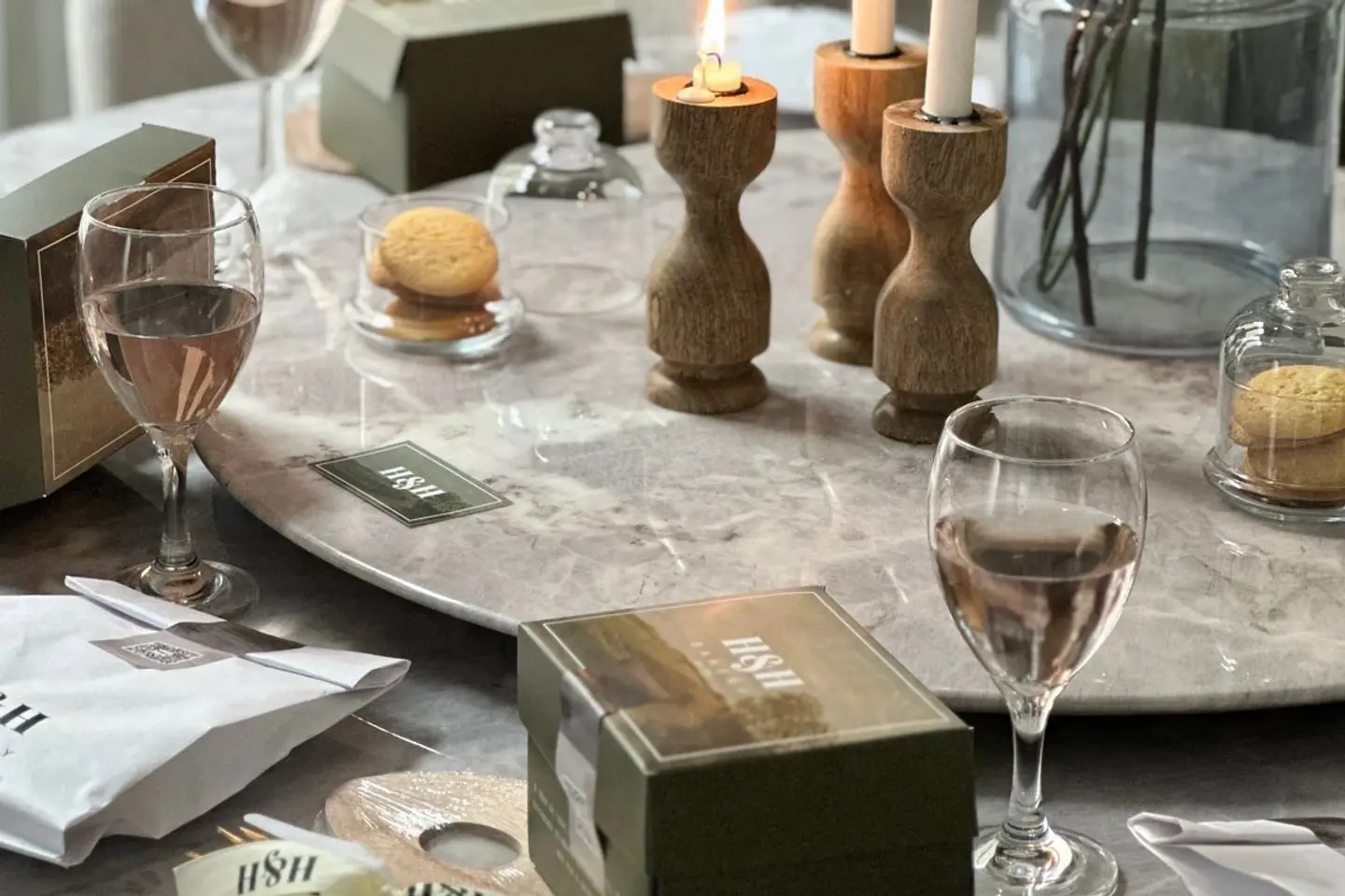 فعالية الرسم على الكيك