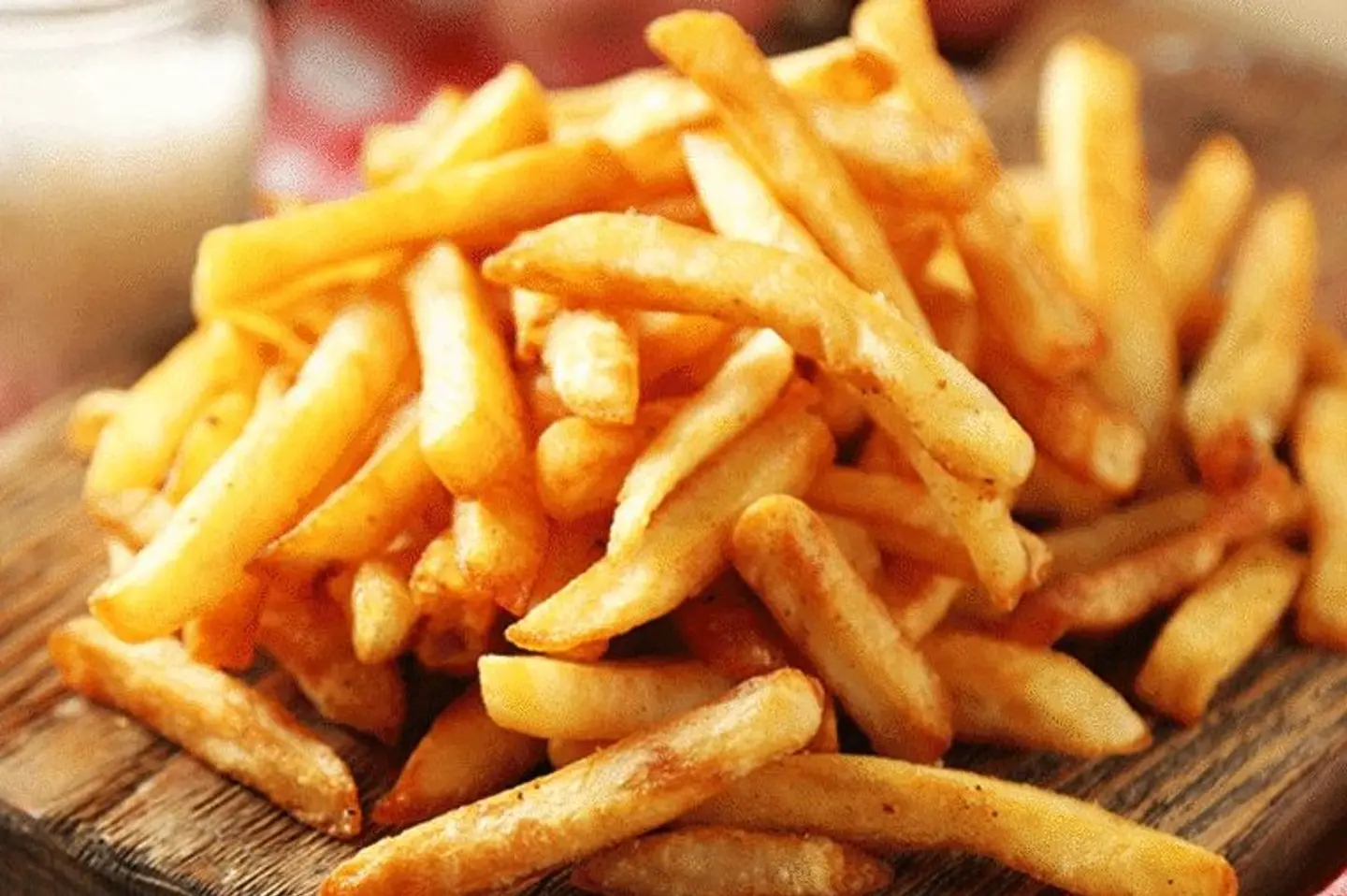 Golden Fries