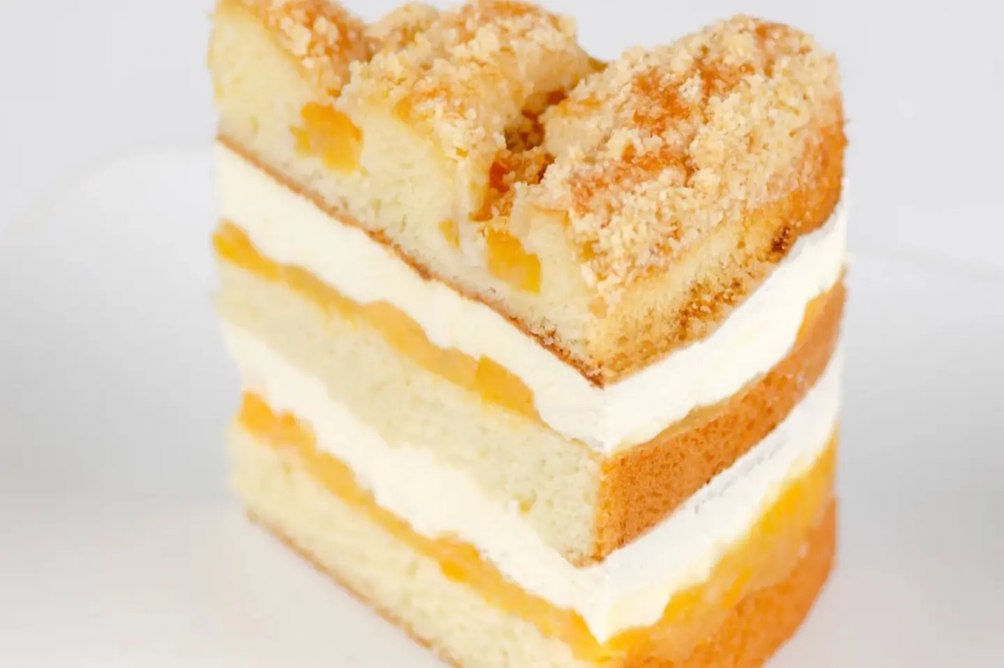 Peach Cake