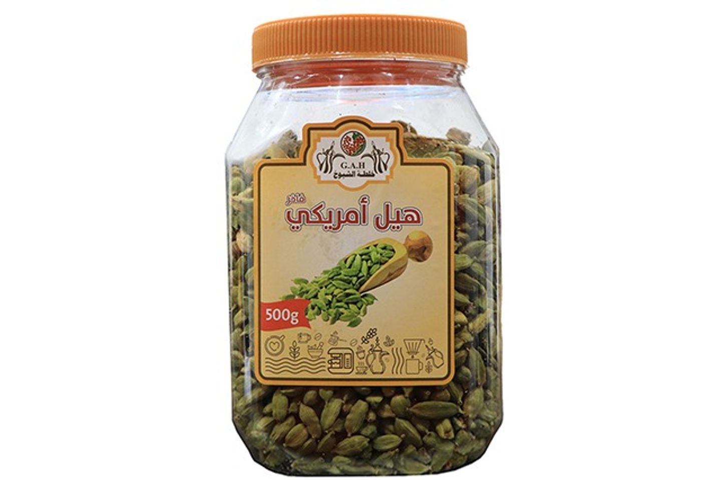 American Hill Luxury 500 Gram