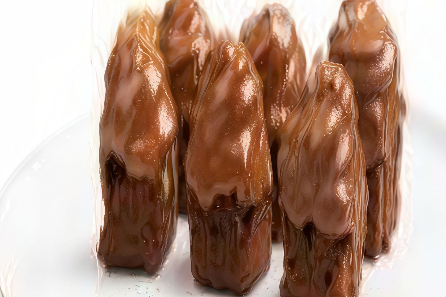 Brownie Cubes 6 Pc