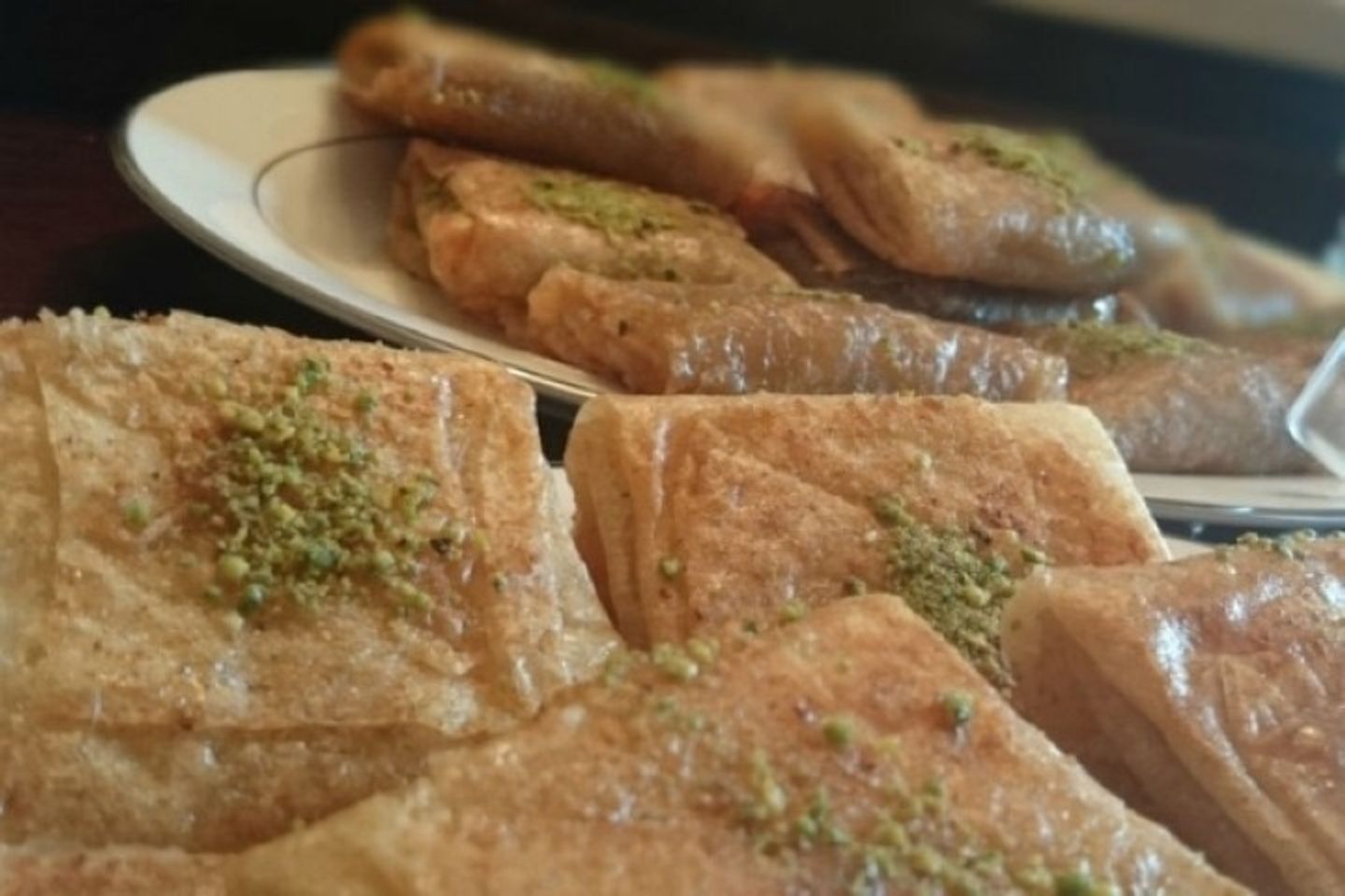 مطبق قشطة