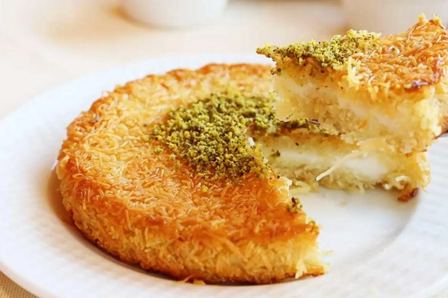 Kunafa